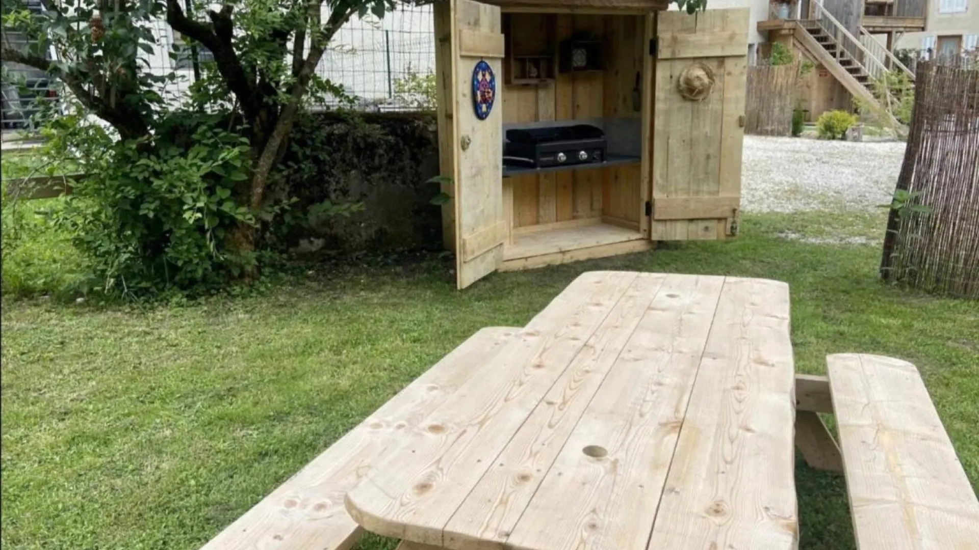 Holiday home Gites Cimeleon Aillon-le-Jeune
