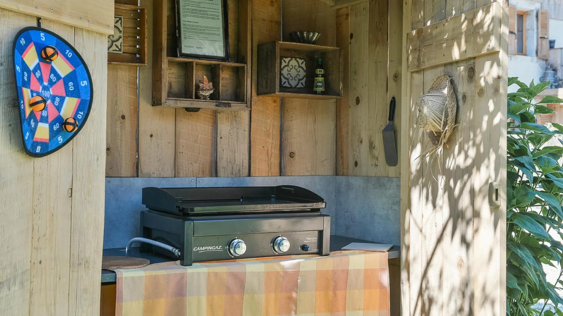 Gites Cimeleon Aillon-le-Jeune Holiday home