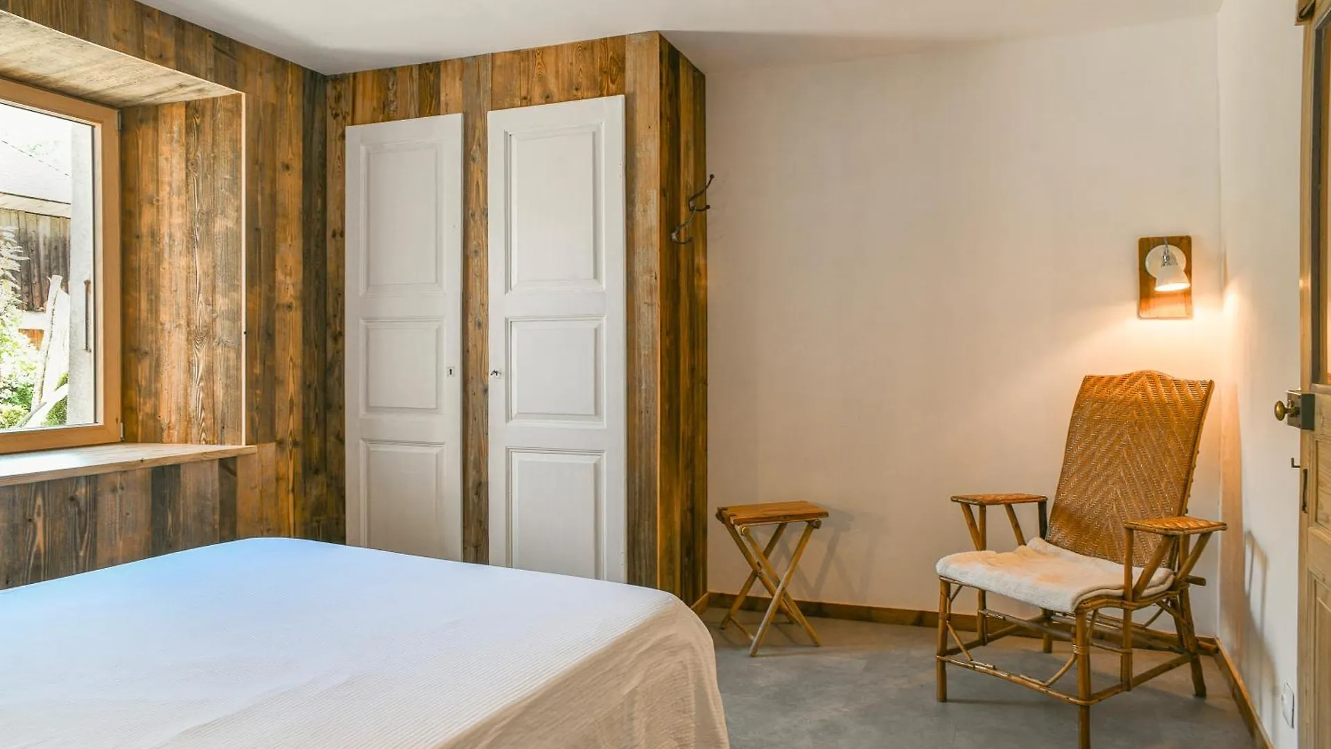 Gites Cimeleon Aillon-le-Jeune Holiday home
